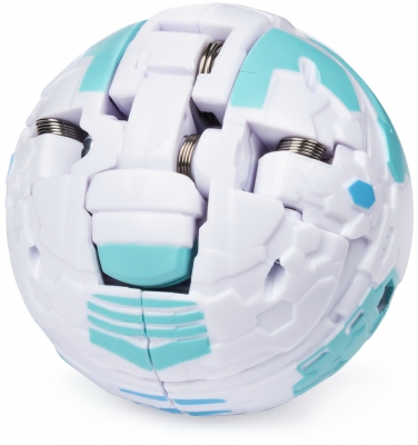 Figurina bila Bakugan Gorthion Spin Master