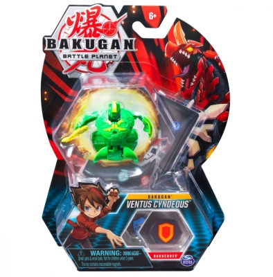 Figurina bila Bakugan Ventus Cyndeous Spin Master