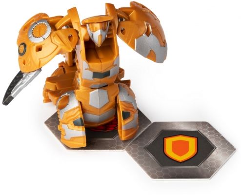 Figurina bila Bakugan Aurelus Zentaur Spin Master