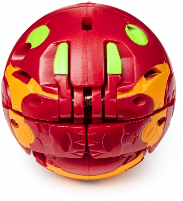 Figurina bila Bakugan Pyrus Trhyno Spin Master