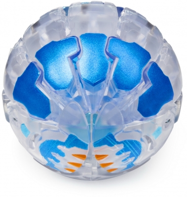Figurina bila Bakugan Diamond Hydranoid Spin Master