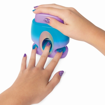 Studio Manichiura pentru copii Go Glam Spin Master