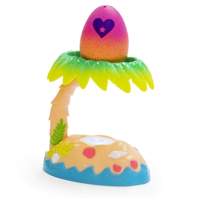 Palmier pe plaja pentru figurine Hatchimals Spin Master