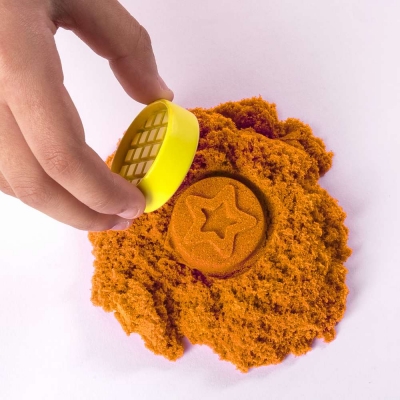 Set Nisip Kinetic Sand Brutaria Spin Master