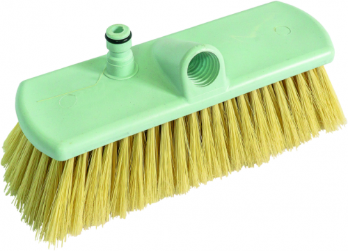 Perie pentru spalat, auto, Perind, cu adaptor pentru furtun