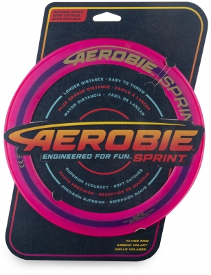 SWIMWAYS AEROBIE DISC ZBURATOR ROZ CONSTRUIT PENTRU VITEZA SPIN MASTER