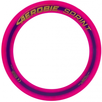 SWIMWAYS AEROBIE DISC ZBURATOR ROZ CONSTRUIT PENTRU VITEZA SPIN MASTER