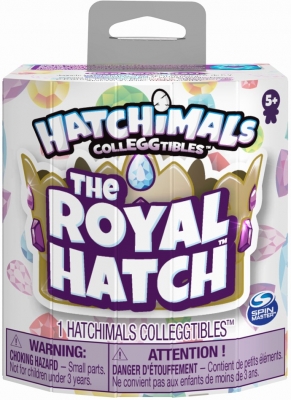 Figurina in cutie surpriza, sezonul 6, Hatchimals Spin Master