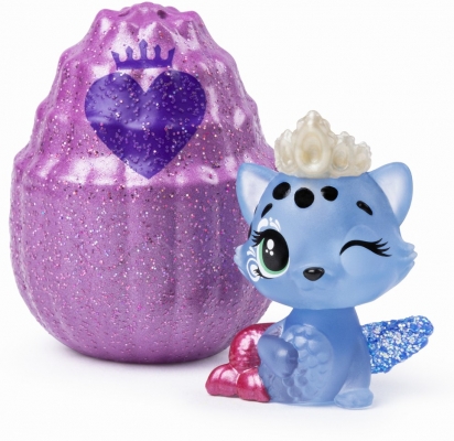 Figurina in cutie surpriza, sezonul 6, Hatchimals Spin Master