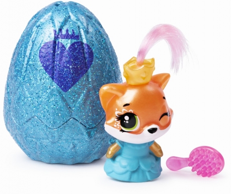 Figurina in cutie surpriza, sezonul 6, Hatchimals Spin Master