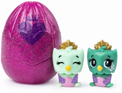 Figurina in cutie surpriza, sezonul 6, Hatchimals Spin Master