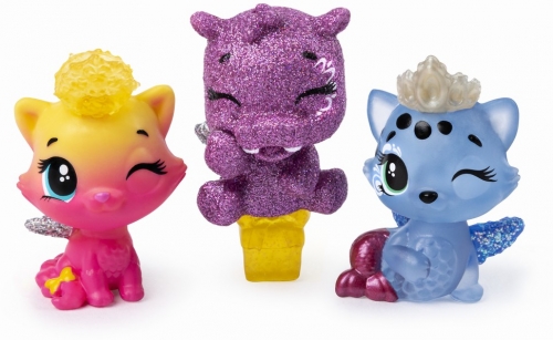 Figurina in cutie surpriza, sezonul 6, Hatchimals Spin Master