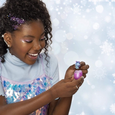 Set figurine Ousoare cu tron, sezonul 6, Hatchimals 5 buc/set Spin Master