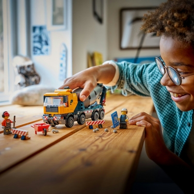 Autobetoniera 60478 LEGO City