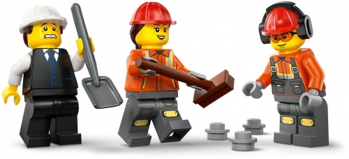 Autobetoniera 60478 LEGO City