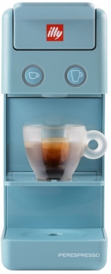 Espressor Francis Francis Y3.3 Iperespresso, bleu Illy