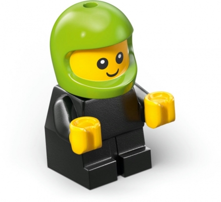 Masina de curse din jocuri video 60484 LEGO City Rides