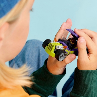 Vehicul hot rod 60485 LEGO City