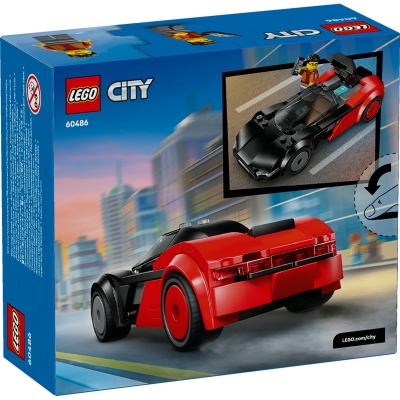 Supermasina electrica 60486 LEGO City