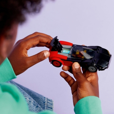 Supermasina electrica 60486 LEGO City