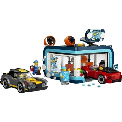Spalatorie auto drive-thru 60497 LEGO City