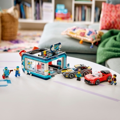 Spalatorie auto drive-thru 60497 LEGO City