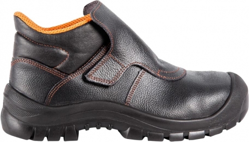 Pantofi de sudura Wlder Stenso, S1, negru