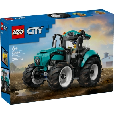 Tractor 60498 LEGO City