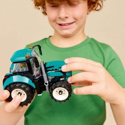 Tractor 60498 LEGO City