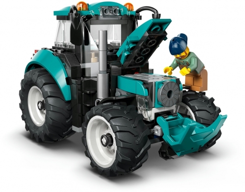 Tractor 60498 LEGO City