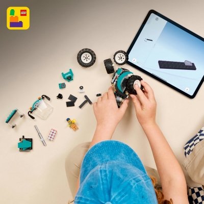 Tractor 60498 LEGO City