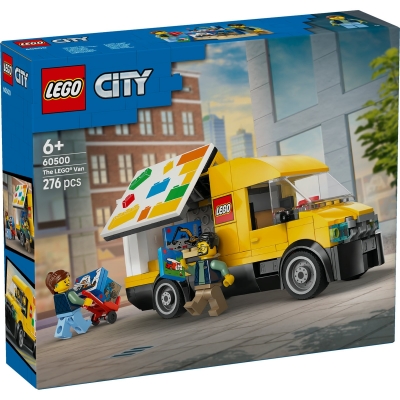Furgoneta 60500 LEGO City