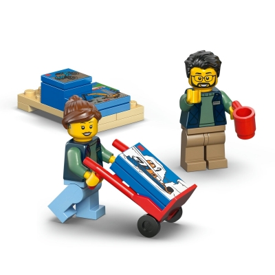 Furgoneta 60500 LEGO City
