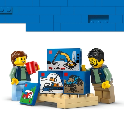 Furgoneta 60500 LEGO City