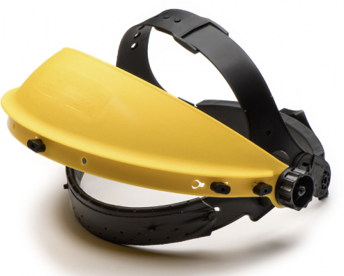 Suport prindere pe cap viziera, Univet