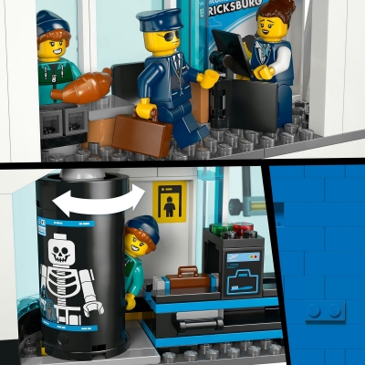 Aeroport cu avion 60502 LEGO City