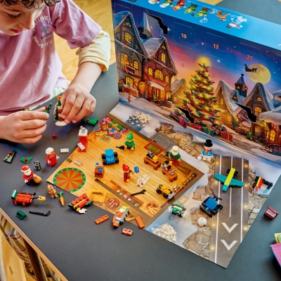 LEGO City Calendar de advent 2026 60510 LEGO City