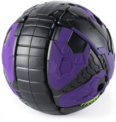 Figurina bila Bakugan Deka Jumbo Darkus Mantonoid Spin Master