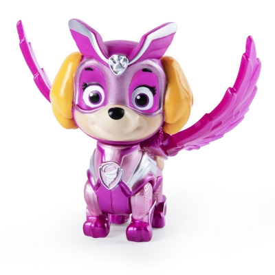 PATRULA CATELUSILOR FIGURINA SUPER EROINA SKYE SPIN MASTER