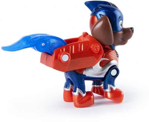 PATRULA CATELUSILOR FIGURINA SUPER EROU ZUMA SPIN MASTER