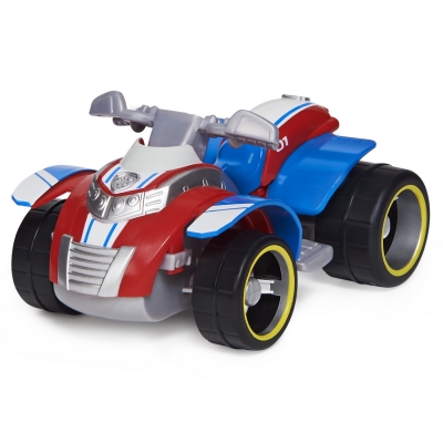 PATRULA CATELUSILOR MASINUTA ATV CU FIGURINA RYDER SPIN MASTER