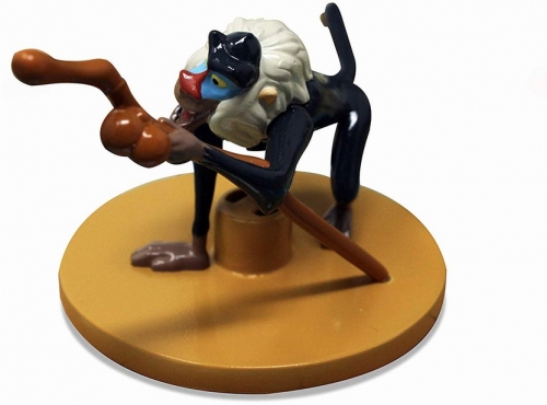 Jocul de societate Lion King Retro Spin Master