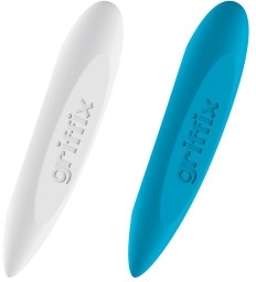 Radiera griffix, culori asortate alb/albastru, Pelikan