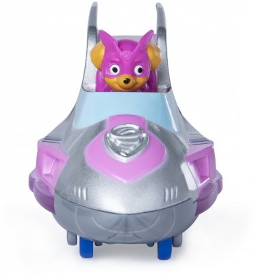 PATRULA CATELUSILOR MACHETA METALICA SKYE SUPER EROINA SPIN MASTER