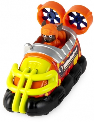 PATRULA CATELUSILOR MACHETA METALICA ZUMA JUNGLE RESCUE SPIN MASTER