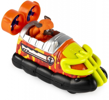 PATRULA CATELUSILOR MACHETA METALICA ZUMA JUNGLE RESCUE SPIN MASTER