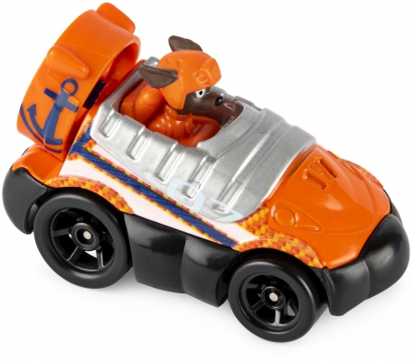 PATRULA CATELUSILOR MASINUTA METALICA ZUMA SPIN MASTER