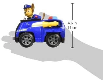 Figurina Chase cu masina de politie Cruiser Patrula Catelusilor Spin Master