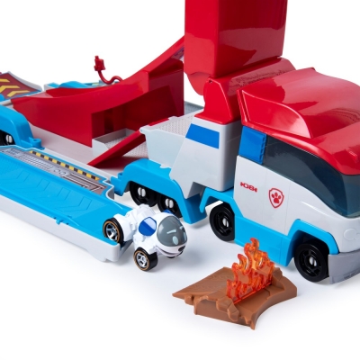PATRULA CATELUSILOR VEHICUL DE PATRULARE DIN METAL SPIN MASTER
