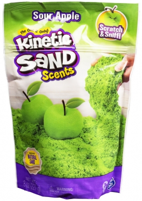 Nisip kinetic parfumat, mar, Spin Master